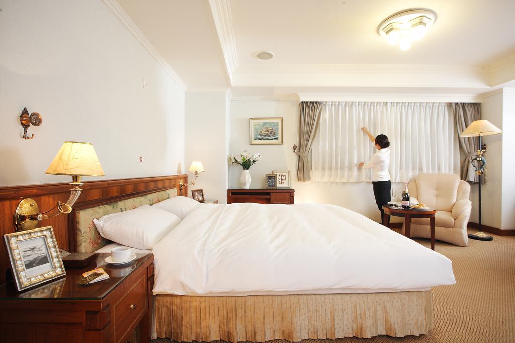 Kingdom Hotel Hsinchu Cameră foto
