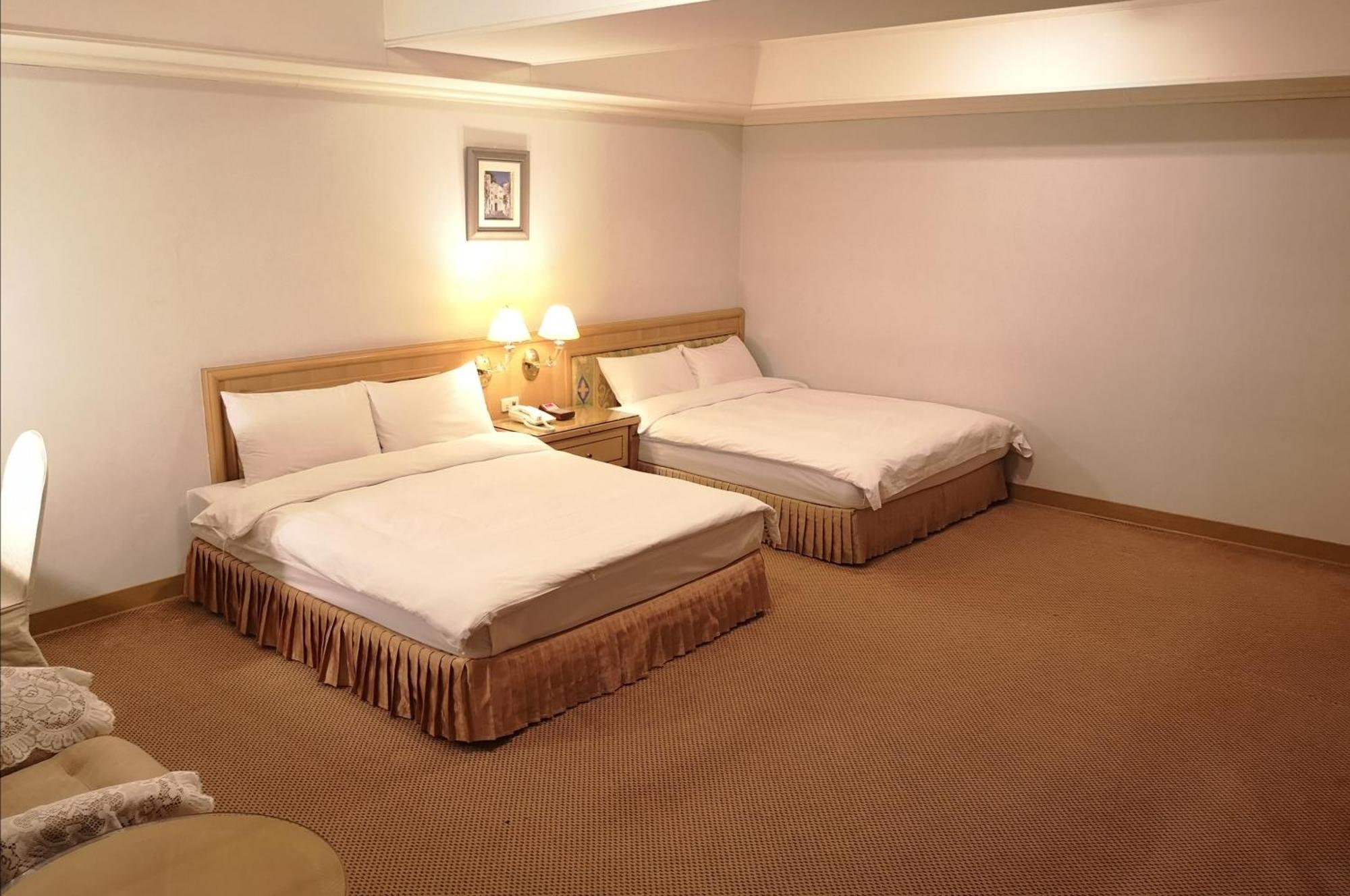 Kingdom Hotel Hsinchu Cameră foto