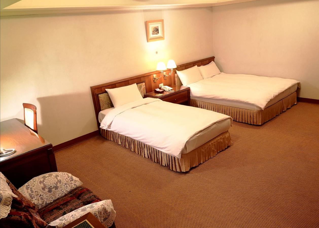 Kingdom Hotel Hsinchu Cameră foto